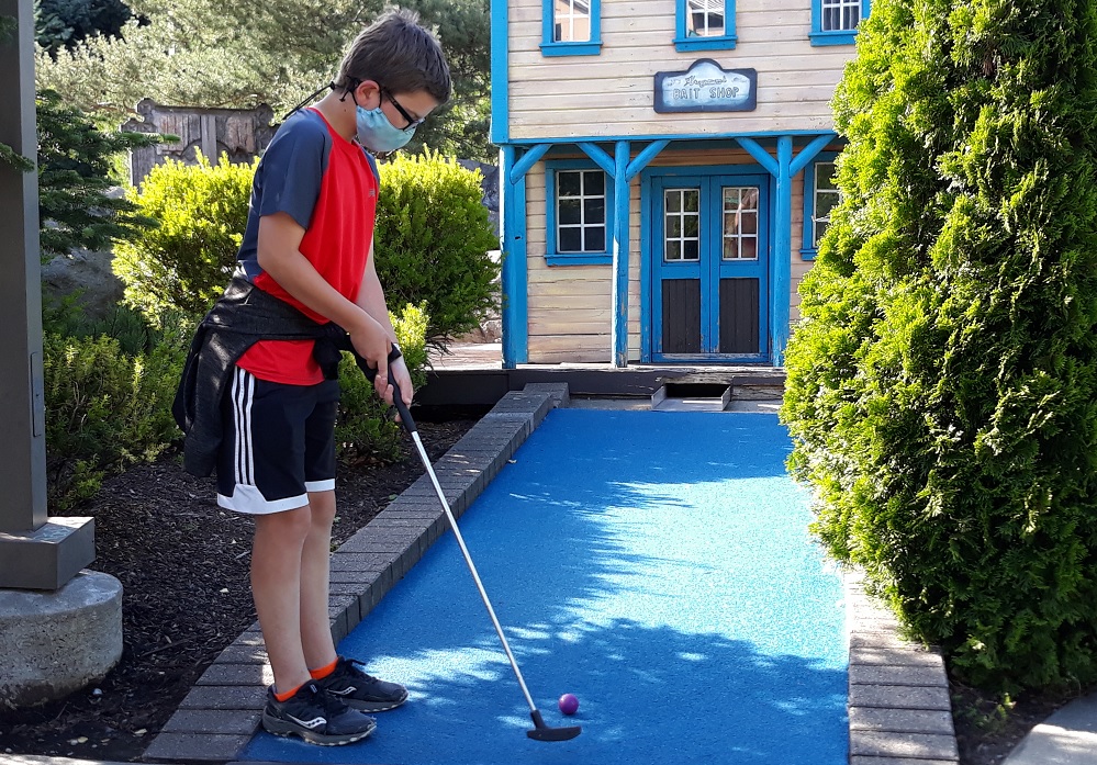 Where to Play Mini Golf Around Seattle, the Eastside and South Sound